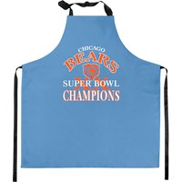 Vintage 1985 Chicago Bears Kitchen Aprons