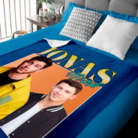 Nick Jonas Baby Blanket