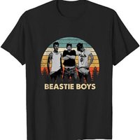Beastie Boys Shirt, Vintage Beastie Boys Check Your Head T-shirt