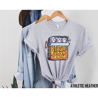 Beastie Boys Sardine Can Unisex Shirt