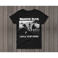 Beastie Boys Check Your Head T Shirt — T-shirts pour hommes