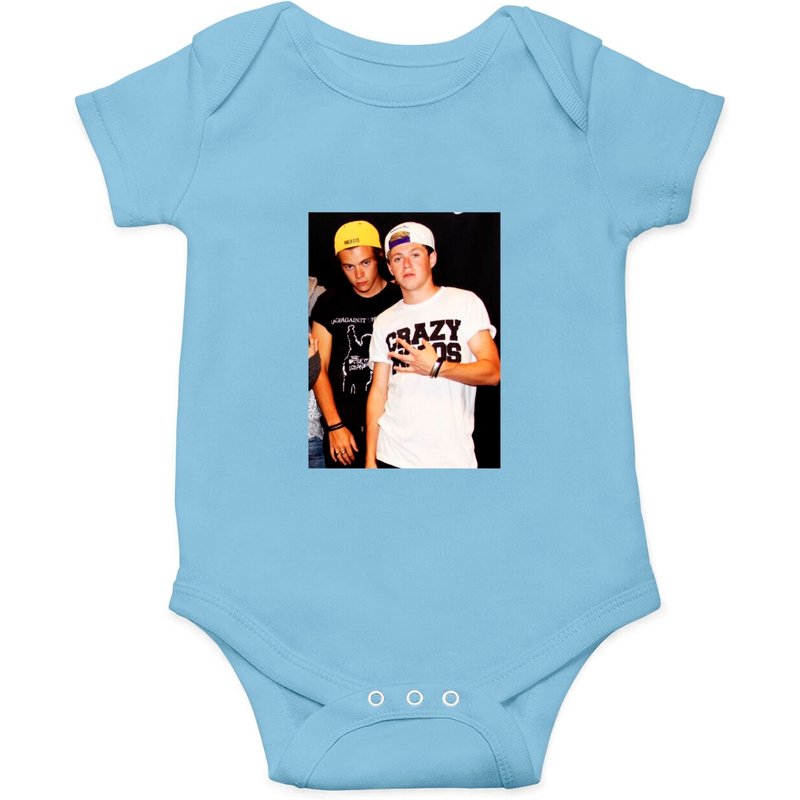 Frat Boy Harry And Niall Onesies