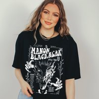 Manon Blackbeak Throne Of Glass Shirt