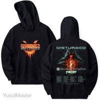 Disturbed Take Back Your Life Tour Hoodie,disturbed Hoodie — Sweats à capuche pour hommes