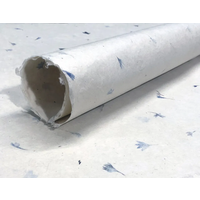 Pressed Flower Petal Handmade Wrapping Paper