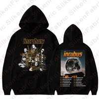 Incubus Rock Band Tour 2023 Shirt, Incubus Band Hoodie