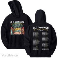 Old Dominion Band No Bad Vibes Tour 2023 Hoodie