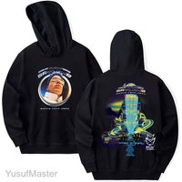 Rauw Alejandro World Tour 2023 Hoodie, Rauw Alejandro