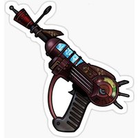 Call Of Duty Zombies Black Ops Sticker