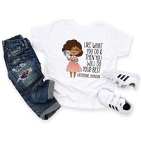 Katherine Johnson Shirt - Black History Month
