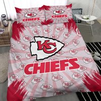 Chiefs Football Bedding Set- Sport Football