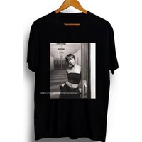 Brandy Graphic Tee / Full Moon / Aesthetic Premium Unisex — Mens T Shirts