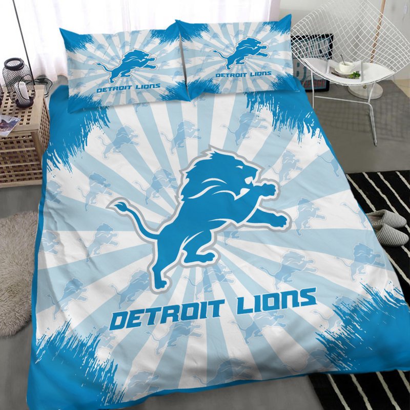 Lions Football Bedding Set — Housses de couette