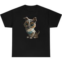 Puss In Boots Perrito Shirt — Mens T Shirts