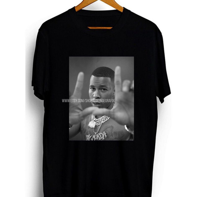 Lil Murda Shirt / P-valley T-shirt / Aesthetic Premium Unisex T-shirt — Mens T Shirts