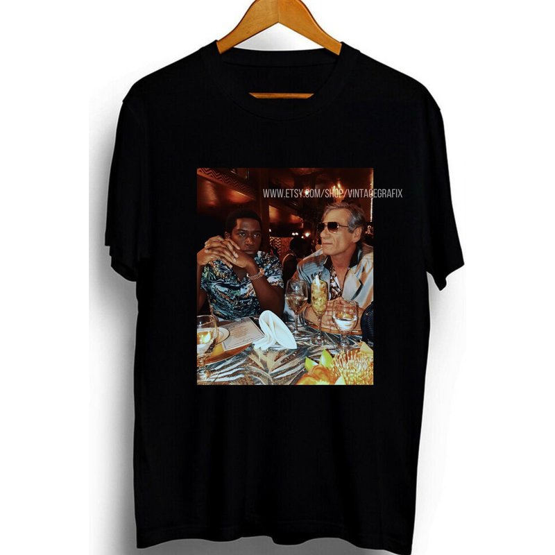Damson Idris / Franklin Saint (snowfall) Los Angeles Shirt — Mens T Shirts