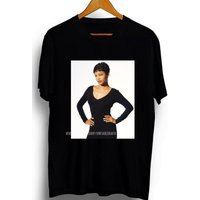 Nia Long T-shirt / Vintage Shirt / Aesthetic Premium Unisex T-shirt — Mens T Shirts