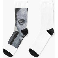 Pretty Princess Rihana Royal Crest Socks