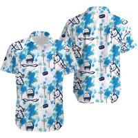 Hockey Nature Hawaii Shirt