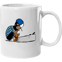 J Dilla Classic Mugs