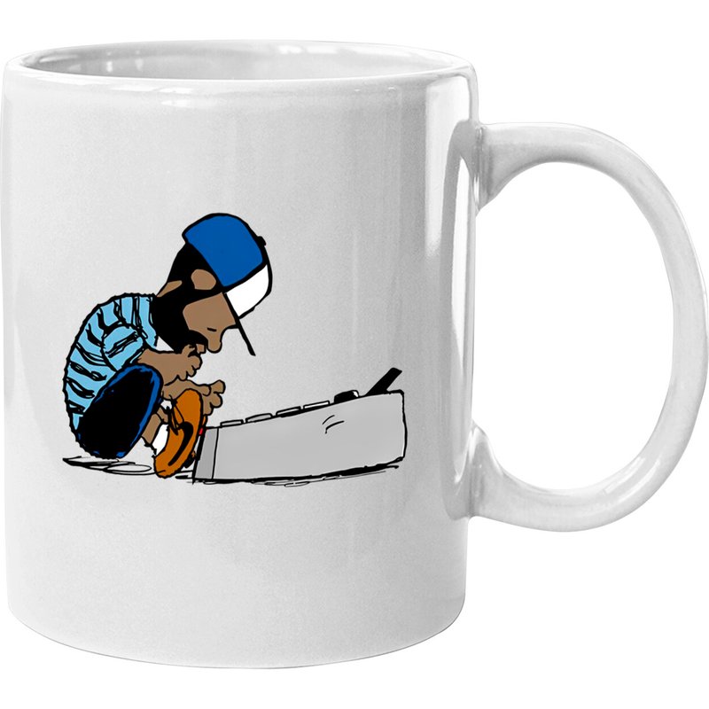 J Dilla Classic Mugs — Tasses et gobelets