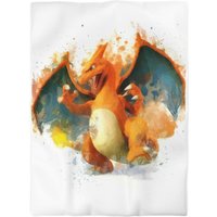 P.okemon Duvet, Charizard Bedding Set