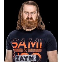 Sami Zayn Uso Graphic Shirt