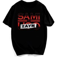 Sami Zayn New Shirt