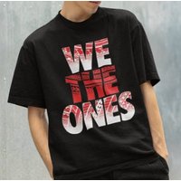 Sami Zayn Uso Graphic Shirt — Mens T Shirts