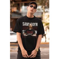 Honorary Hab Sami Zayn Shirt, Sami Zayn Honorary Hab Tshirt — Mens T Shirts