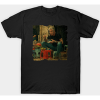 Anthony Bourdain - Vintage - Anthony Bourdain - T-shirt