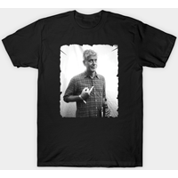 Vintage Anthony Bourdain - Anthony Bourdain - T-shirt