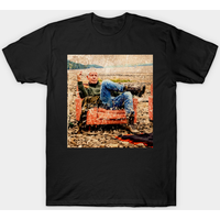 Anthony Bourdain In Newfoundland - Anthony Bourdain - T-shirt