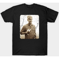 Anthony Bourdain - Vintage - Anthony Bourdain - T-shirt — Mens T Shirts
