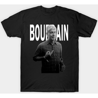 Anthony Bourdain Fans Art - Anthony Bourdain - T-shirt