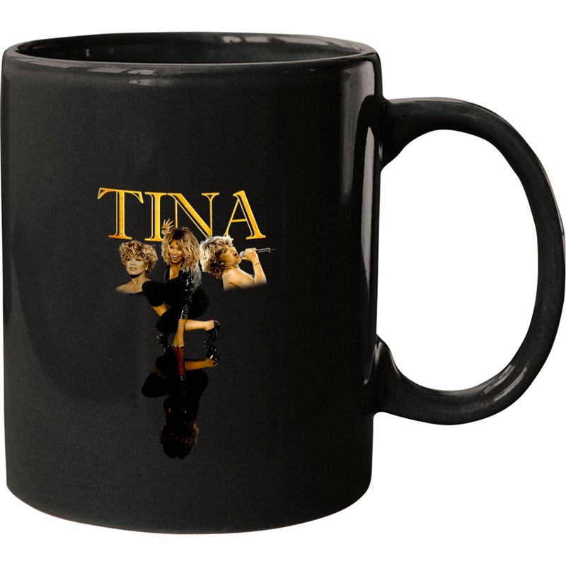 Tina Turner Mugs, 80's Girl Mugs — Tasses et gobelets