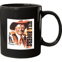 Vintage Will Rogers Mugs