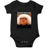 Danny Devito Phoebe Bridgers Onesies — Bodys bébé