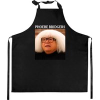 Danny Devito Phoebe Bridgers Kitchen Aprons — Kitchen Aprons