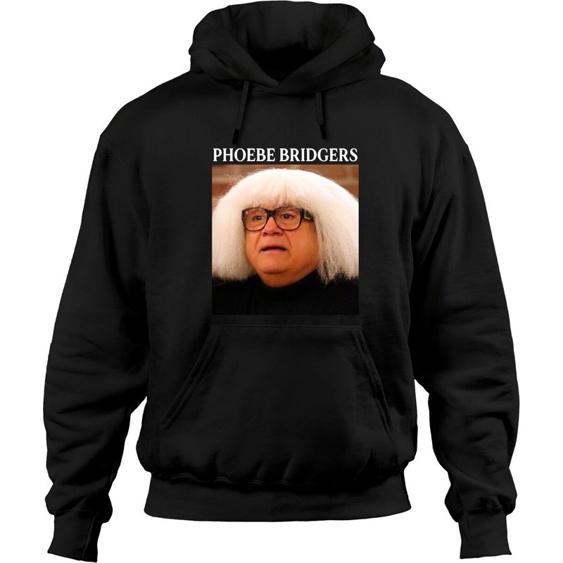 Danny Devito Phoebe Bridgers Hoodies — Mens Hoodies