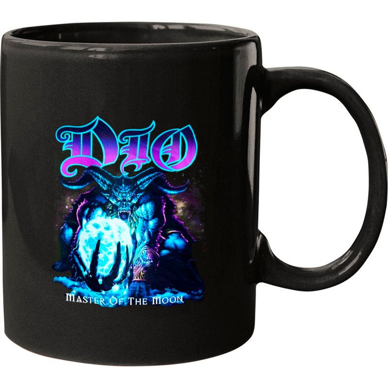 Dio Master Of The Moon Mugs — Tasses et gobelets