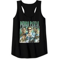 Pedro Pascal Vintage Tank Tops — Mens T Shirts