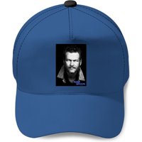 Blake Shelton Portrait Baseball Caps