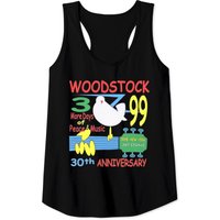 1999 Woodstock 30th Anniversary Concert Tank Tops, Woodstock Tank Tops