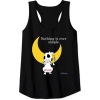 Nothing Is Ever Simple By Sandra Boynton Tank Tops