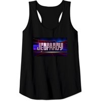 Jeopardy Alex Trebek Game Show Trivia Classic Tv - Jeopardy Alex Trebek Game Show - Tank Tops