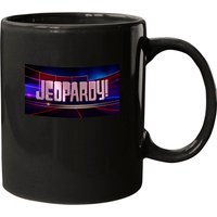 Jeopardy Alex Trebek Game Show Trivia Classic Tv - Jeopardy Alex Trebek Game Show - Mugs