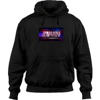 Jeopardy Alex Trebek Game Show Trivia Classic Tv - Jeopardy Alex Trebek Game Show - Hoodies