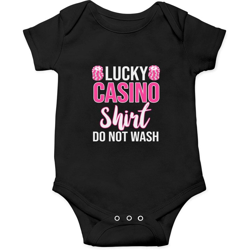 Lucky Casino Onesies Onesies