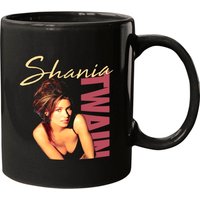 Shania Twain Vintage Mugs